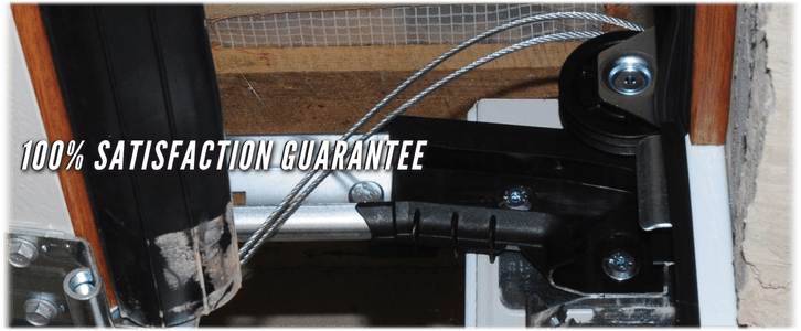 Garage Door Cable Replacement Tiburon
