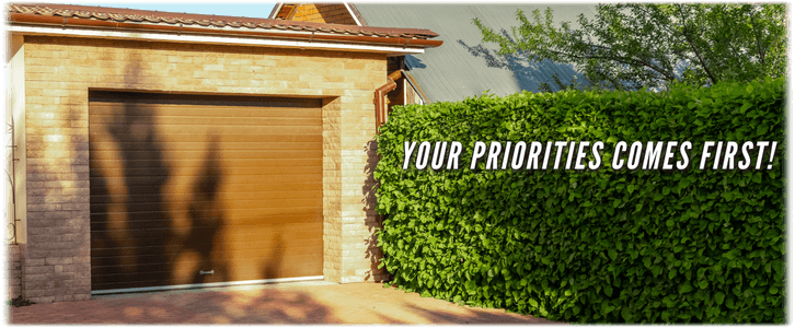 Garage Door Installation Tiburon