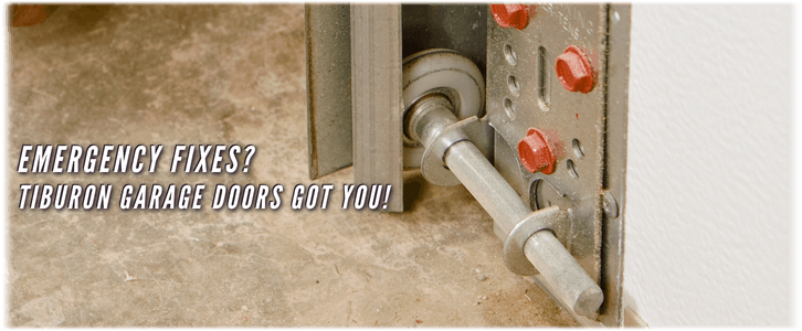 Garage Door Roller Repair Tiburon