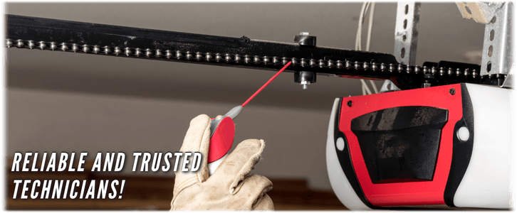 Garage Door Maintenance Tiburon